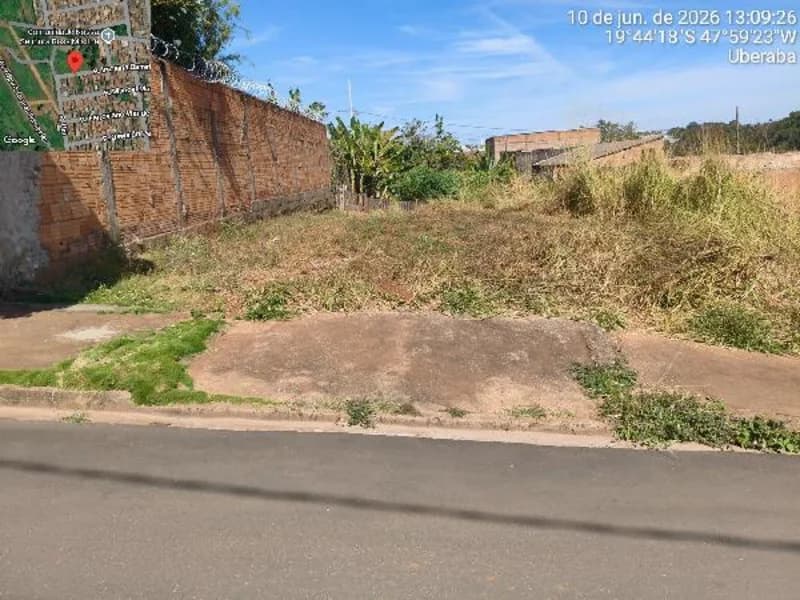 Terreno em leilão em Uberaba - MG — Terreno - Uberaba - MG