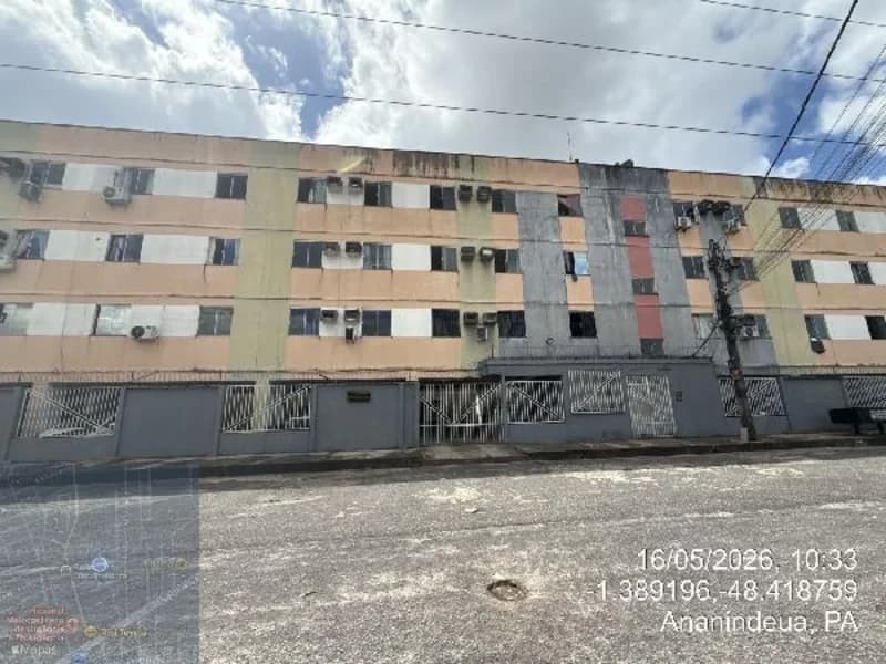 Apartamento em leilão em Ananindeua - PA, bairro Atalaia — Apartamento - Ananindeua - PA