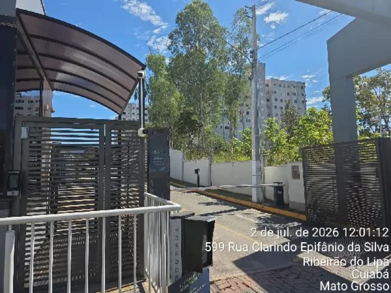 Apartamento em leilão em Cuiabá - MT, bairro Ribeirao do Lipa — Apartamento - Cuiabá - MT