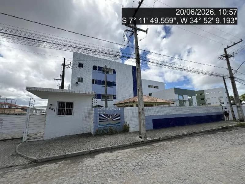 Apartamento em leilão em João Pessoa - PB — Apartamento - João Pessoa - PB