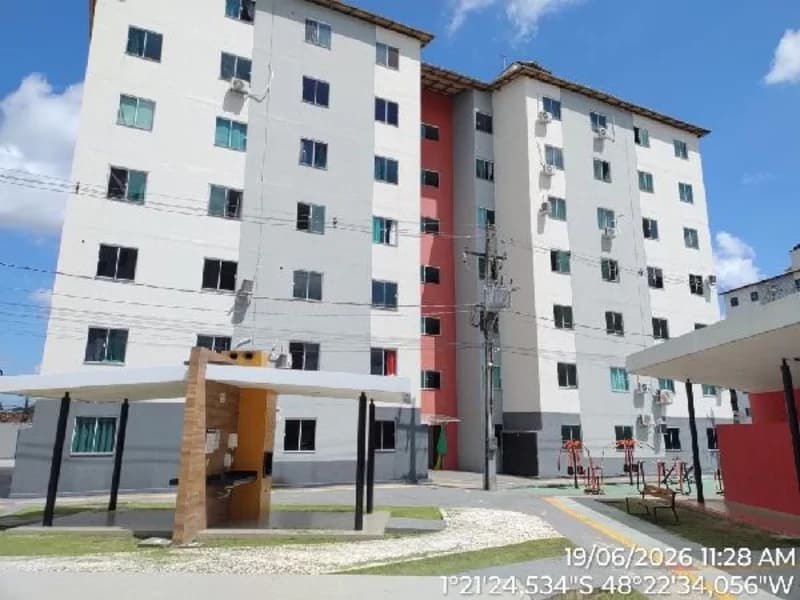 Apartamento em leilão em Ananindeua - PA — Apartamento - Ananindeua - PA