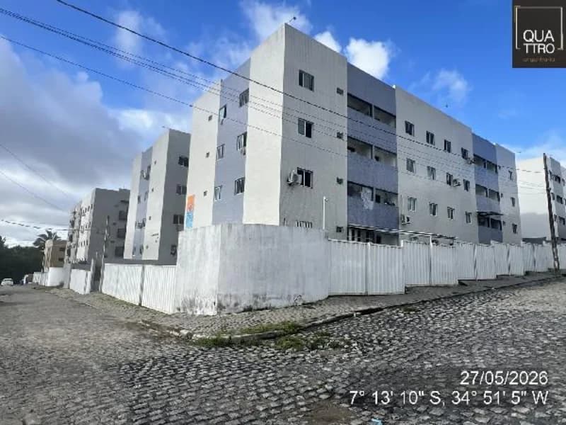 Apartamento em leilão em João Pessoa - PB — Apartamento - João Pessoa - PB