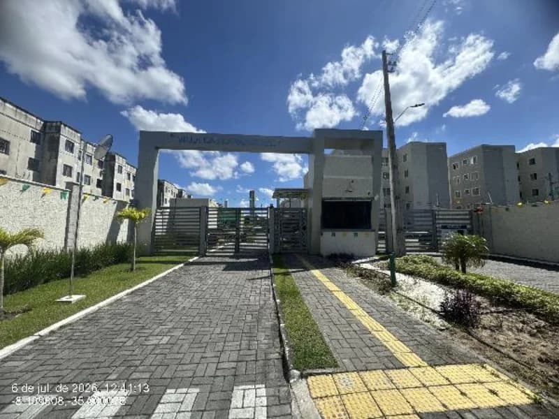 Apartamento em leilão em Jaboatão Dos Guararapes - PE — Apartamento - Jaboatão Dos Guararapes - PE