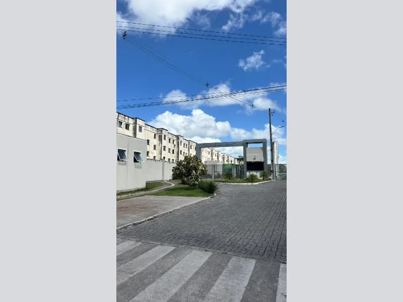 Apartamento em leilão em Jaboatão Dos Guararapes - PE — Apartamento - Jaboatão Dos Guararapes - PE