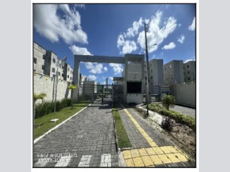 Apartamento em leilão em Jaboatão Dos Guararapes - PE — Apartamento - Jaboatão Dos Guararapes - PE