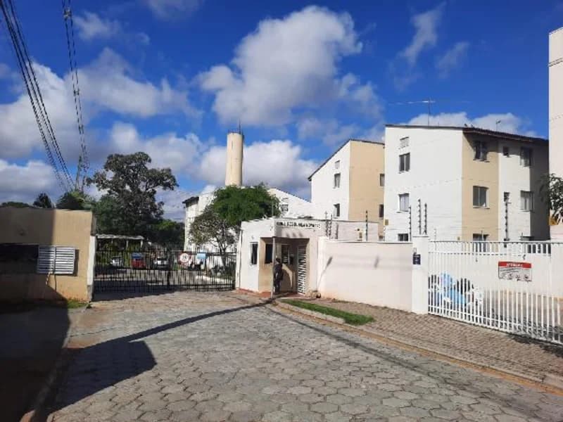 Apartamento em leilão em São José Dos Pinhais - PR — Apartamento - São José Dos Pinhais - PR