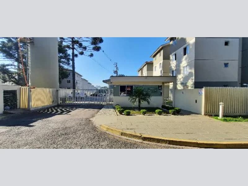 Apartamento em leilão em São José Dos Pinhais - PR, bairro Santo Antonio — Apartamento - São José Dos Pinhais - PR