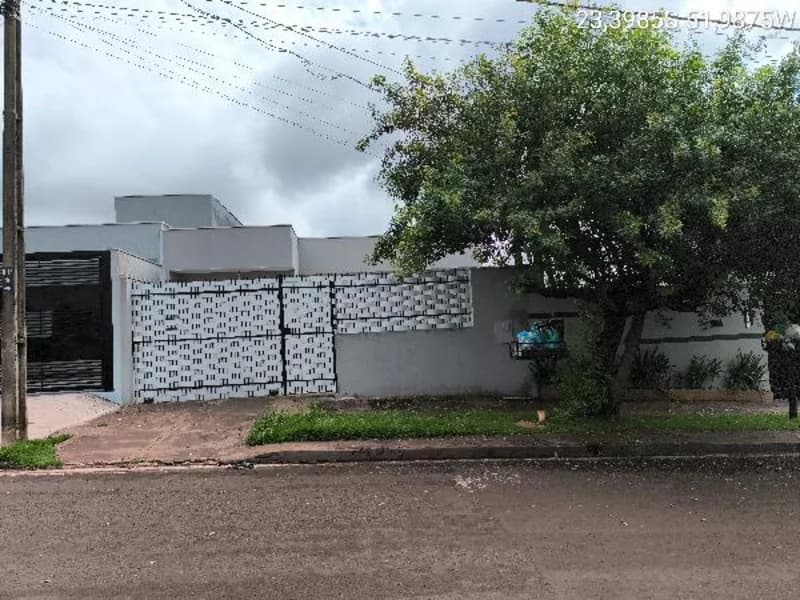 Casa em leilão em Maringá - PR — Casa - Maringá - PR