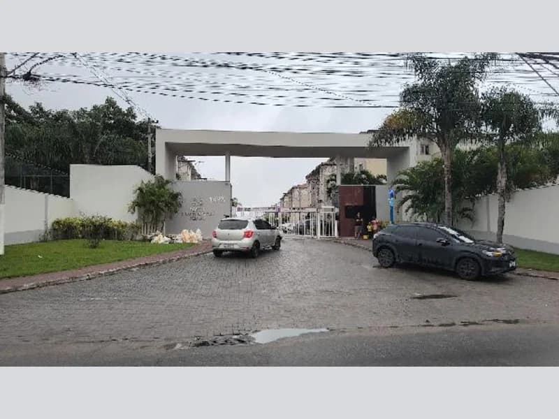 Apartamento em leilão em Itaboraí - RJ — Apartamento - Itaboraí - RJ