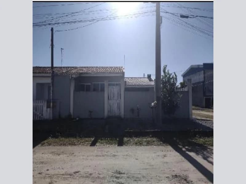 Casa em leilão em Pontal Do Paraná - PR, bairro Centro — Casa - Pontal do Paraná - PR
