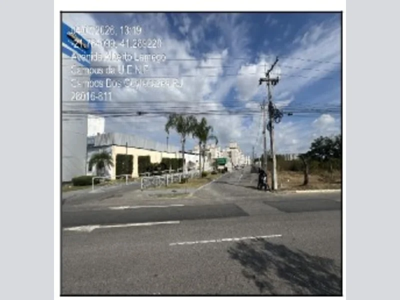 Apartamento em leilão em Campos Dos Goytacazes - RJ, bairro Parque California — Apartamento - Campos Dos Goytacazes - RJ