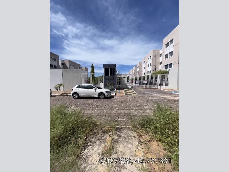 Apartamento em leilão em Teresina - PI, bairro Vale do Gaviao — Apartamento - Teresina - PI