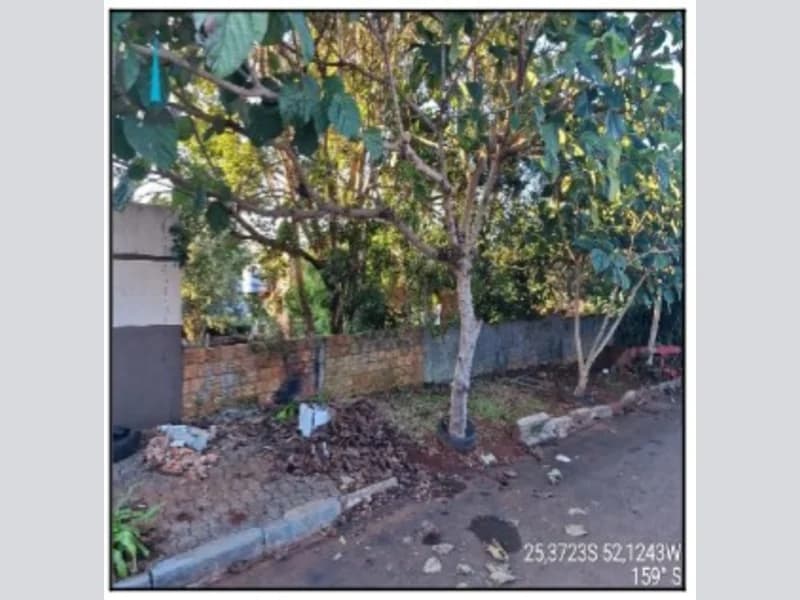 Terreno em leilão em Cantagalo - PR — Terreno - Cantagalo - PR