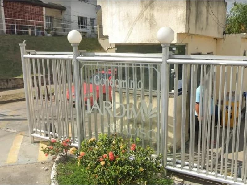Casa em leilão em Nova Iguaçu - RJ, bairro Campo Alegre — Casa - Nova Iguaçu - RJ