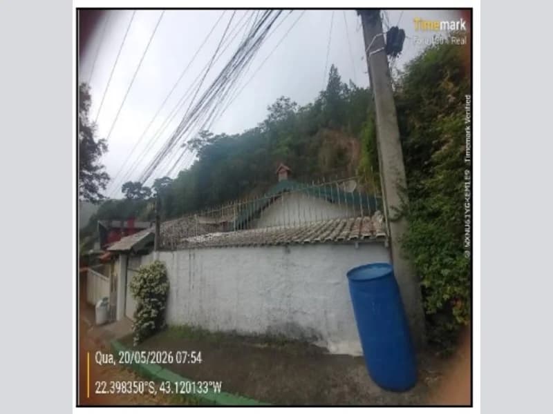 Casa em leilão em Petrópolis - RJ, bairro Itaipava — Casa - Petrópolis - RJ