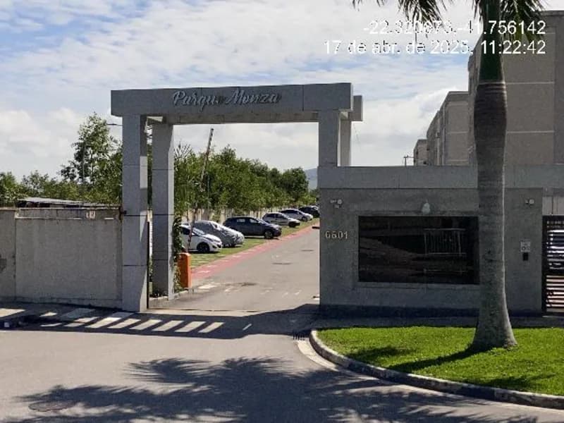Apartamento em leilão em Macaé - RJ — Apartamento - Macaé - RJ