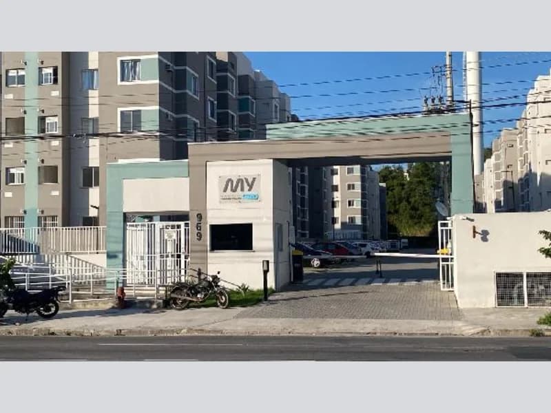 Apartamento em leilão em Rio De Janeiro - RJ, bairro Taquara — Apartamento - Rio de Janeiro - RJ