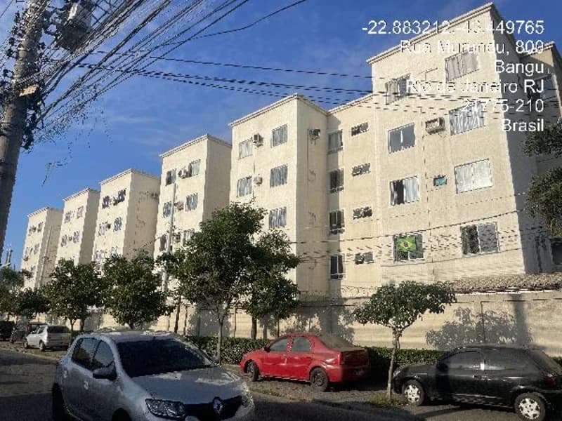 Apartamento em leilão em Rio De Janeiro - RJ — Apartamento - Rio de Janeiro - RJ