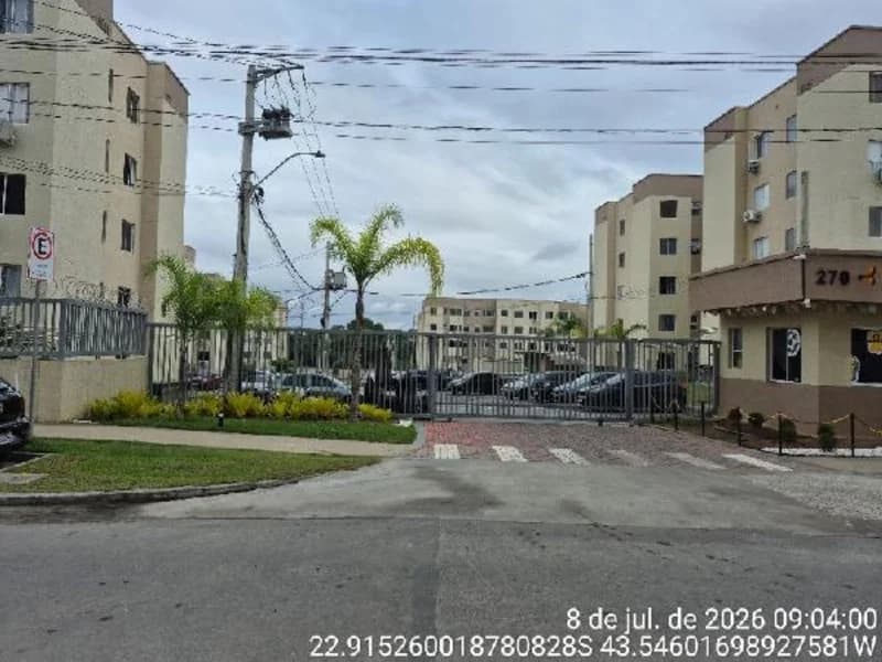 Apartamento em leilão em Rio De Janeiro - RJ — Apartamento - Rio de Janeiro - RJ