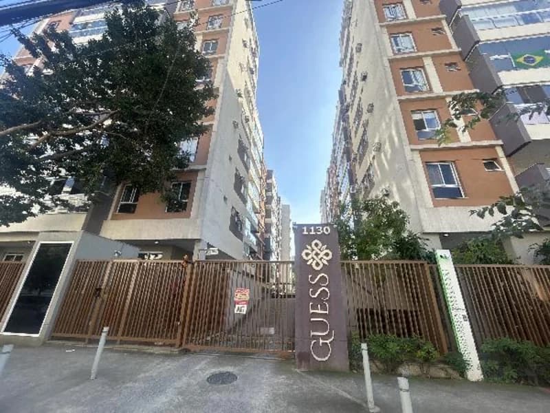 Apartamento em leilão em Rio De Janeiro - RJ, bairro Taquara — Apartamento - Rio de Janeiro - RJ