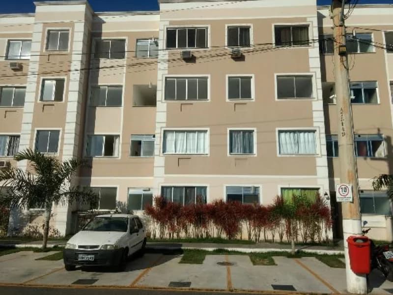 Apartamento em leilão em Macaé - RJ — Apartamento - Macaé - RJ