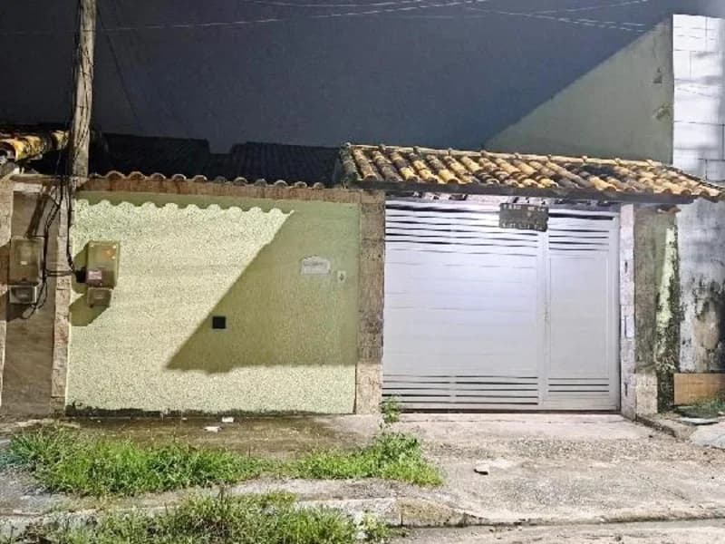 Casa em leilão em Maricá - RJ — Casa - Maricá - RJ