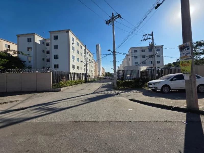Apartamento em leilão em Rio De Janeiro - RJ, bairro Iracema — Apartamento - Rio de Janeiro - RJ
