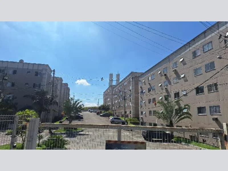 Apartamento em leilão em Nova Iguaçu - RJ, bairro Campo Alegre — Apartamento - Nova Iguaçu - RJ