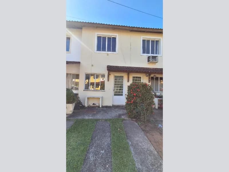 Casa em leilão em Nova Iguaçu - RJ, bairro Campo Alegre — Casa - Nova Iguaçu - RJ