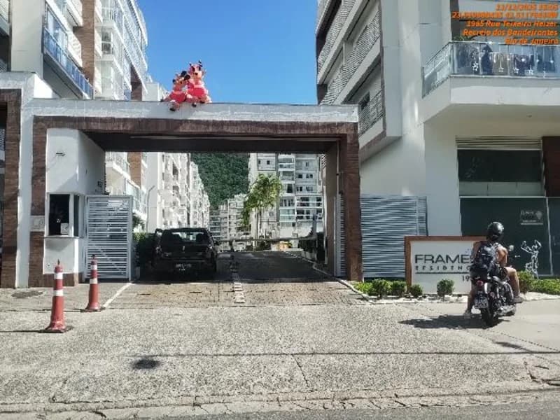 Apartamento em leilão em Rio De Janeiro - RJ, bairro Recreio dos Bandeirantes — Apartamento - Rio de Janeiro - RJ