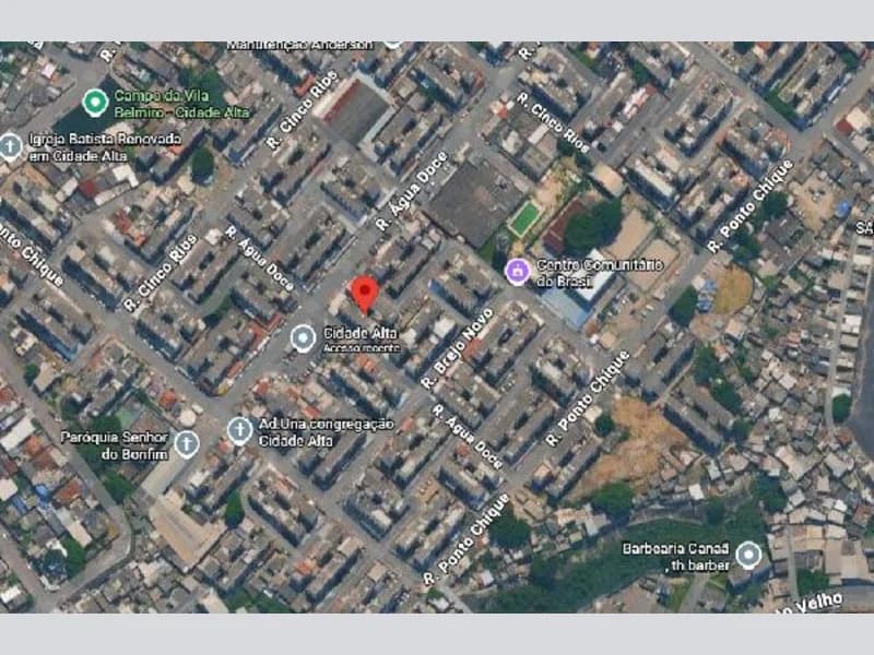 Apartamento em leilão em Rio De Janeiro - RJ — Apartamento - Rio de Janeiro - RJ