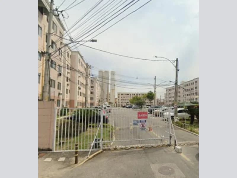 Apartamento em leilão em Rio De Janeiro - RJ, bairro Realengó — Apartamento - Rio de Janeiro - RJ