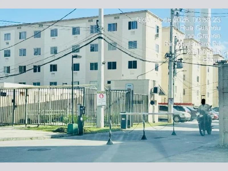 Apartamento em leilão em Rio De Janeiro - RJ — Apartamento - Rio de Janeiro - RJ