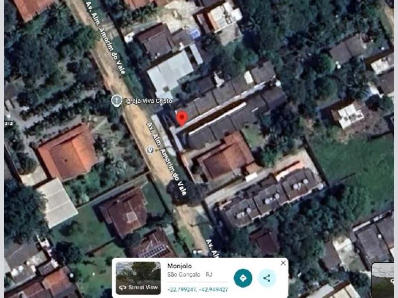 Casa em leilão em São Gonçalo - RJ, bairro Vista Alegre — Casa - São Gonçalo - RJ
