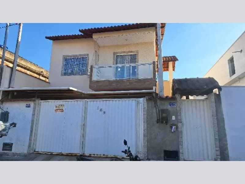 Apartamento em leilão em São Gonçalo - RJ, bairro Mangueira — Casa - São Gonçalo - RJ