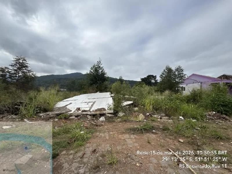 Terreno em leilão em Encantado - RS — Terreno - Encantado - RS