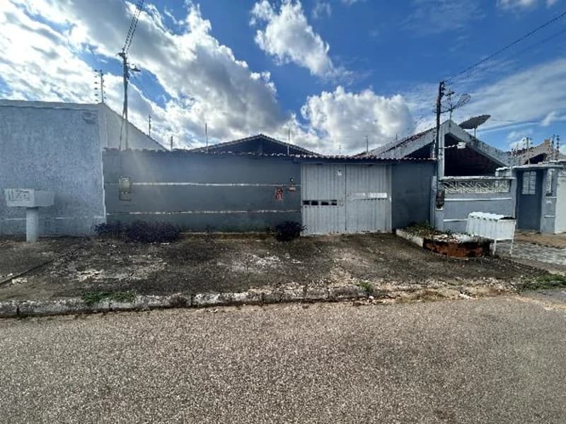 Casa em leilão em Porto Velho - RO — Casa - Porto Velho - RO