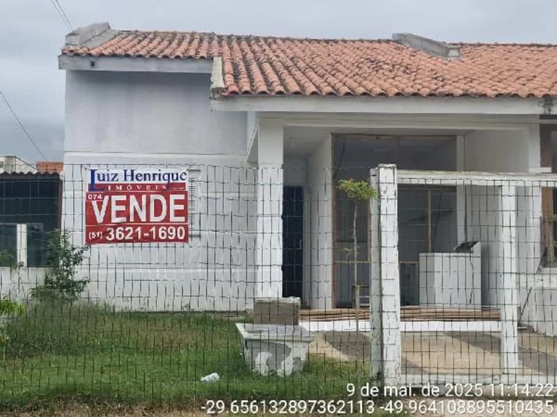 Casa em leilão em Capão Da Canoa - RS, bairro Capão Novo — Casa - Capão da Canoa - RS