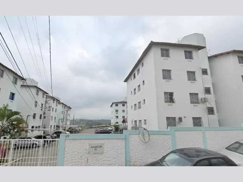 Apartamento em leilão em São Gonçalo - RJ, bairro Sao Jose — Apartamento - São Gonçalo - RJ