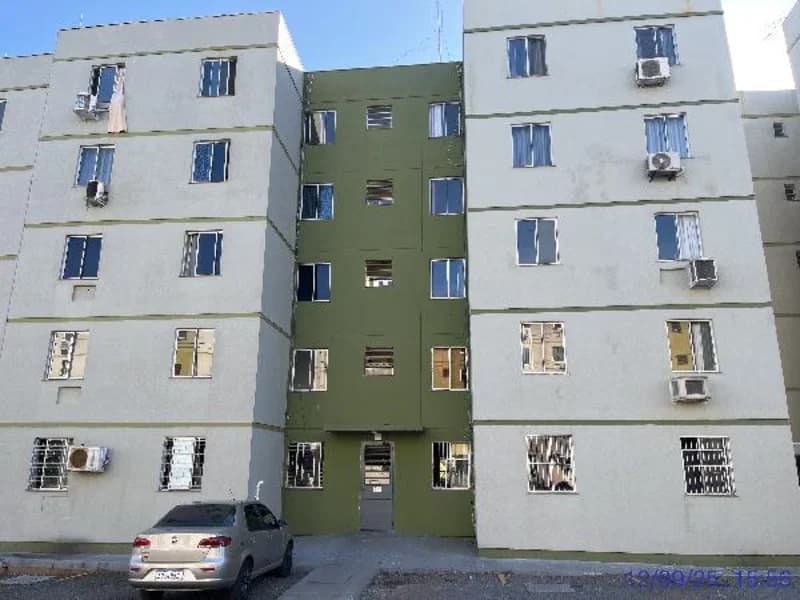 Apartamento em leilão em Sapucaia Do Sul - RS — Apartamento - Sapucaia do Sul - RS