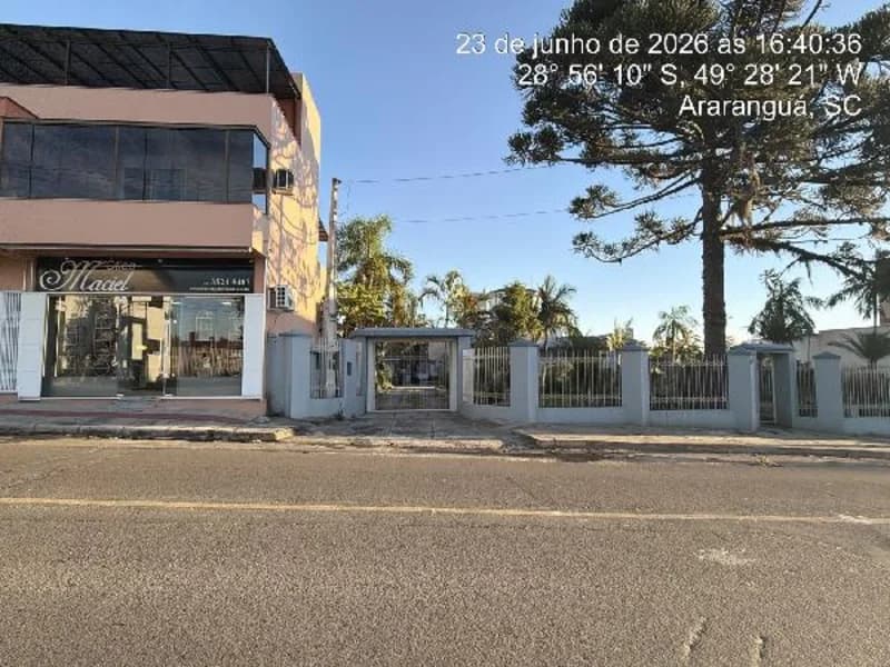 Terreno em leilão em Araranguá - SC — Terreno - Araranguá - SC