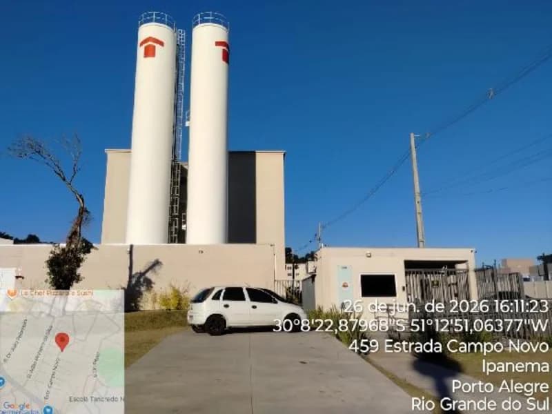 Apartamento em leilão em Porto Alegre - RS, bairro Ipema — Apartamento - Porto Alegre - RS