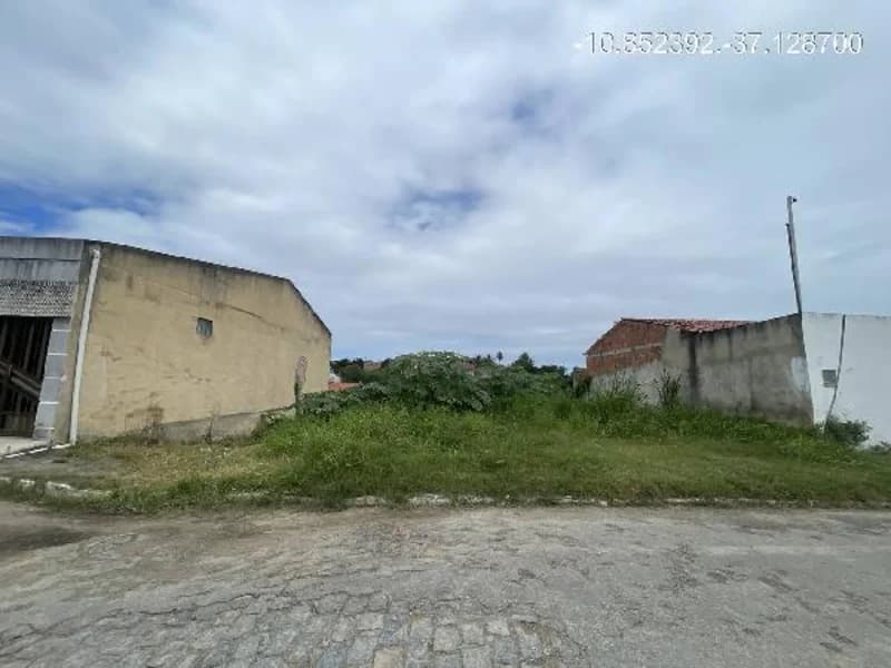 Terreno em leilão em Nossa Senhora Do Socorro - SE, bairro Centro Histórico — Terreno - Nossa Senhora do Socorro - SE