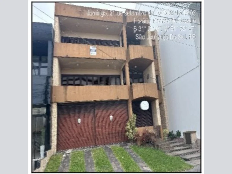 Apartamento em leilão em São Lourenço Do Sul - RS, bairro Centro — Apartamento - São Lourenço do Sul - RS