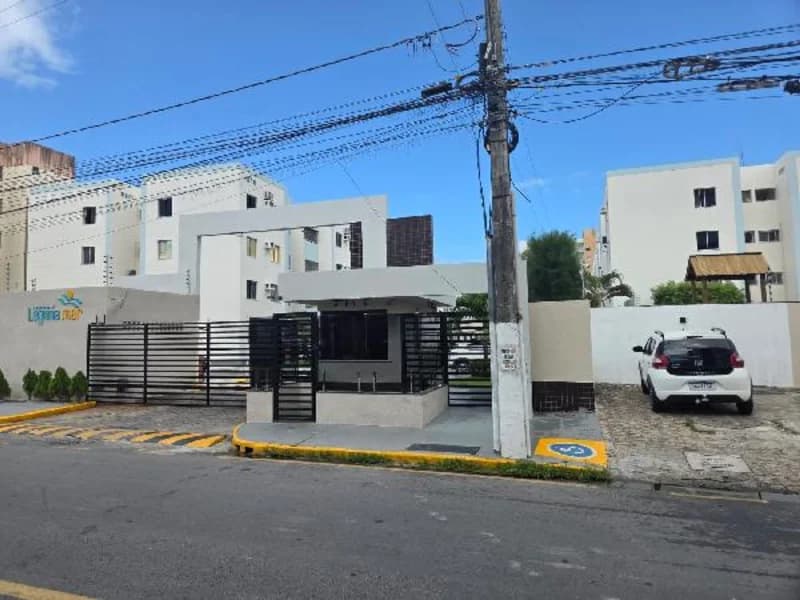 Apartamento em leilão em Aracaju - SE, bairro Jabotiana — Apartamento - Aracaju - SE