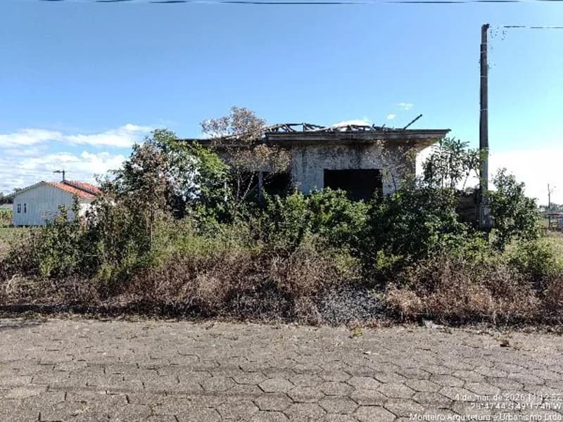 Casa em leilão em Içara - SC, bairro Boa Vista — Casa - Içara - SC