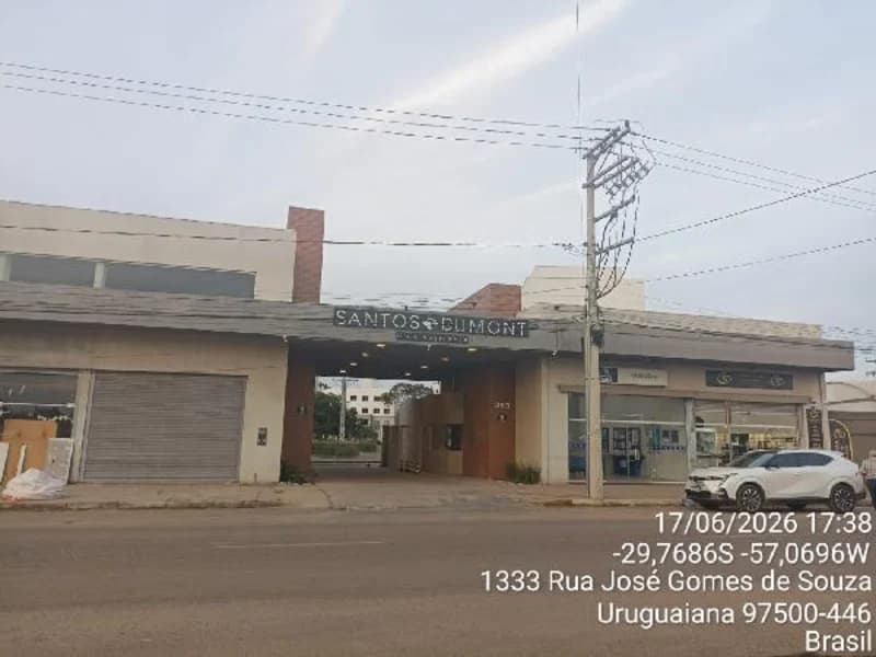 Apartamento em leilão em Uruguaiana - RS, bairro Cidade Alegria — Apartamento - Uruguaiana - RS