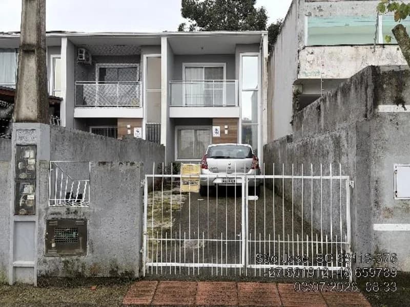 Casa em leilão em São José - SC — Casa - São José - SC