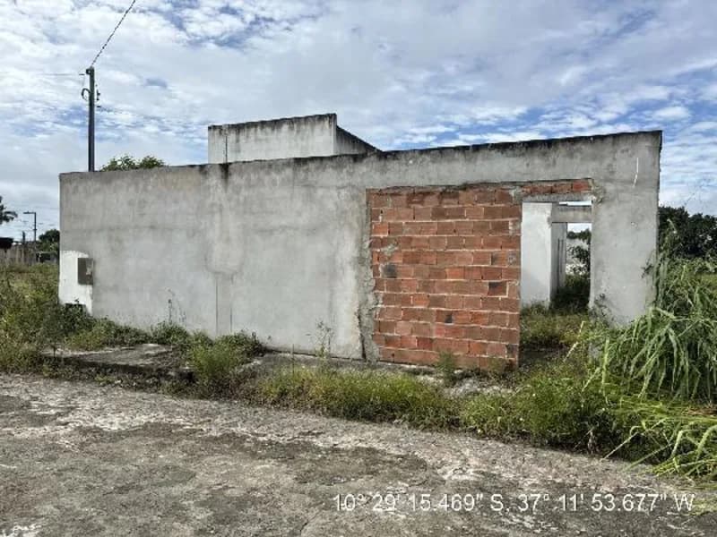Casa em leilão em Nossa Senhora Das Dores - SE, bairro Centro — Casa - Nossa Senhora Das Dores - SE