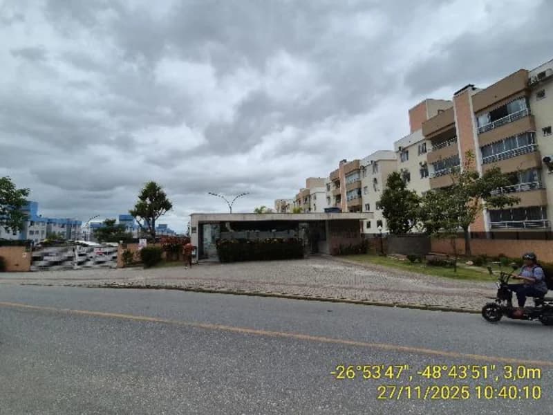 Apartamento em leilão em Itajaí - SC, bairro Espinheiros — Apartamento - Itajaí - SC